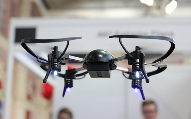 Micro Drone 3.0 Unveils New Product Developments at CES 2017 ...