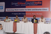 Smart Cities Council, WD highlight role of Surveillance in securing Indian Smart Cities