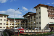 Jigme Dorji Wangchuck National Referral Hospital (JDWNRH)