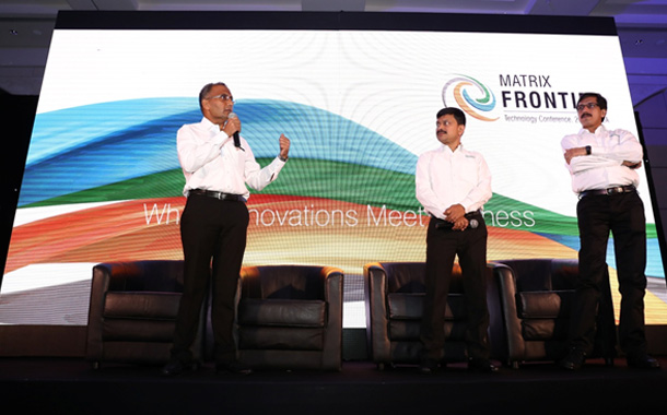 Matrix conducts maiden Technology Conference in Dubai
