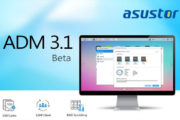 Asustor releases ADM 3.1 Beta and Surveillance Center 2.8 Updates