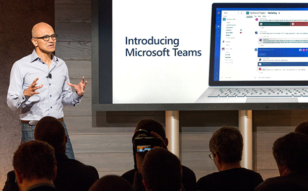 Microsoft Teams for Enterprise