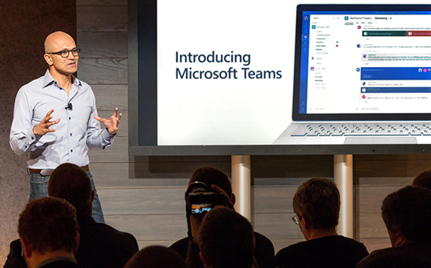 Introducing Microsoft Teams—the chat-based workspace in Office 365