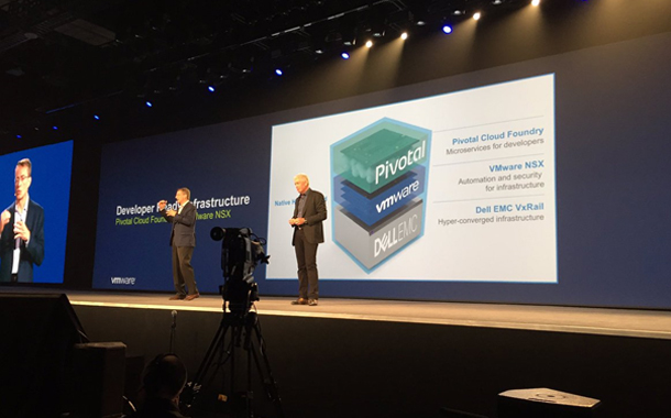 VMware, Pivotal deliver “Developer-Ready Infrastructure” - Enterprise ...