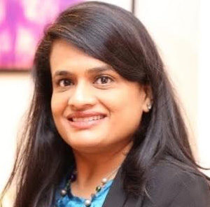 Suchita Vishnoi, Director Marketing - India, Salesforce.