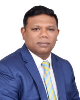 Mr.Ahmed Rokibur Rahman, Wooribank