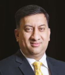 Mr. Syed Moinuddin Ahmed, Additional Managing Director & Company Secretary, Green Delta Insurance