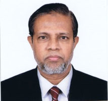 Dr. Muhamad Abdul Mazid, Chairman of Chittagong Stock Exchange (CSE)