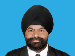 Mr. Jaspreet Singh | Partner – Cyber Security | Africa, India & Middle East (AIM) | Advisory Services