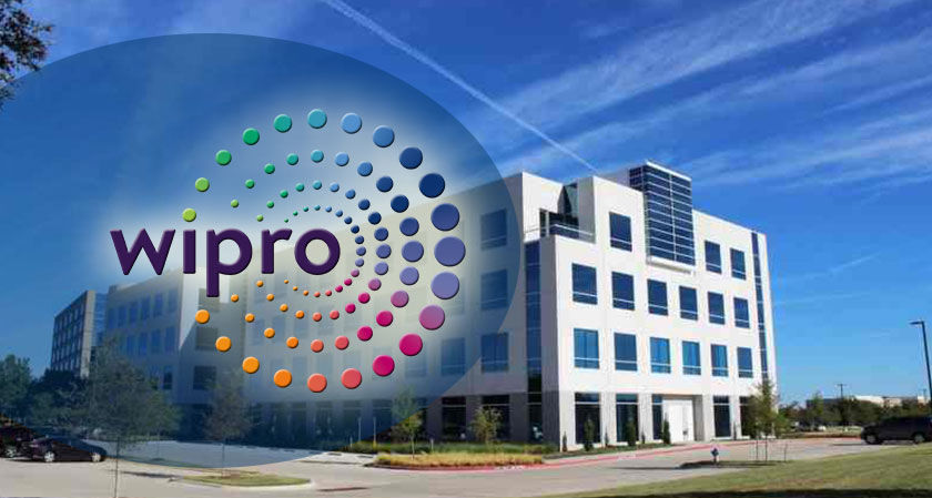 presentation on wipro company