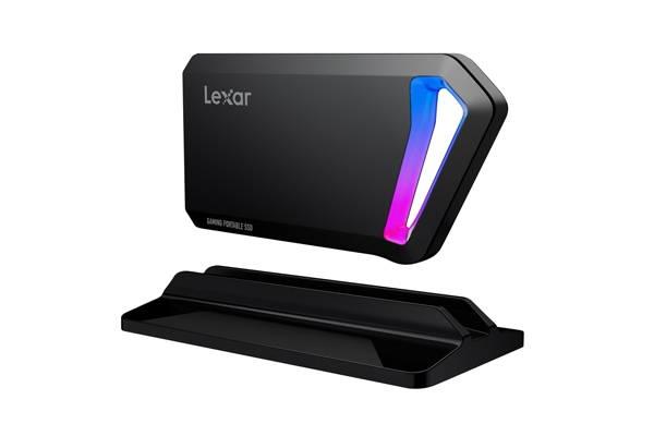 Lexar Announces New Lexar® SL660 BLAZE Gaming Portable SSD - Enterprise ...