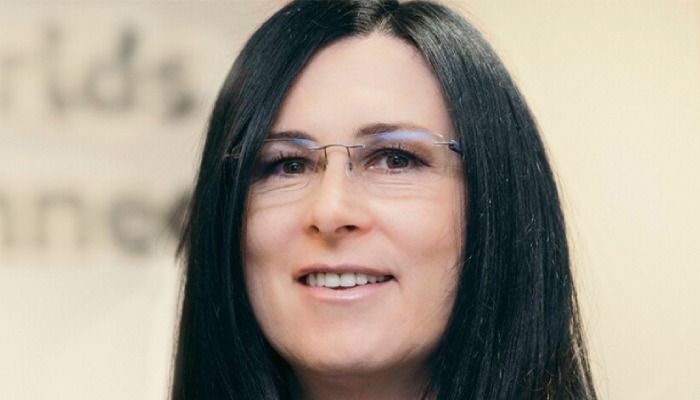 Aurora Volarević, VP Corporate Affairs at Infobip