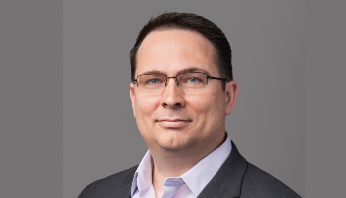 Jared Phipps, SVP, Americas Sales and Solution Engineering, SentinelOne