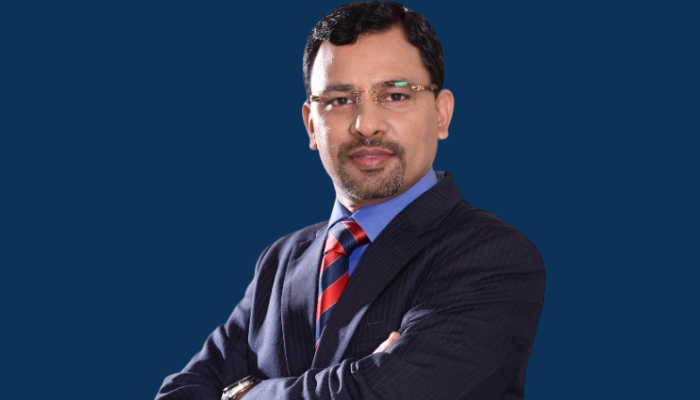 Sunil Sharma, managing director, sales, India & SAARC, Sophos