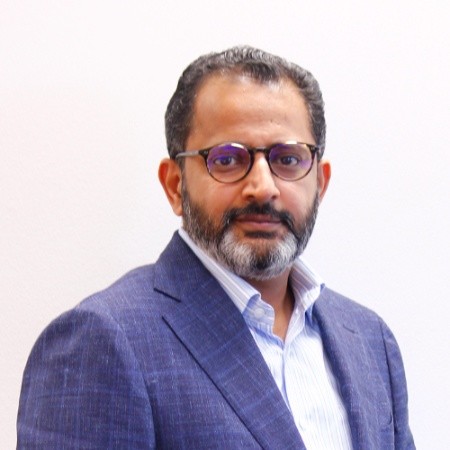 Venky Srinivasan - group vice president, APJ and MEA Sales, Oracle FSGBU.jpg