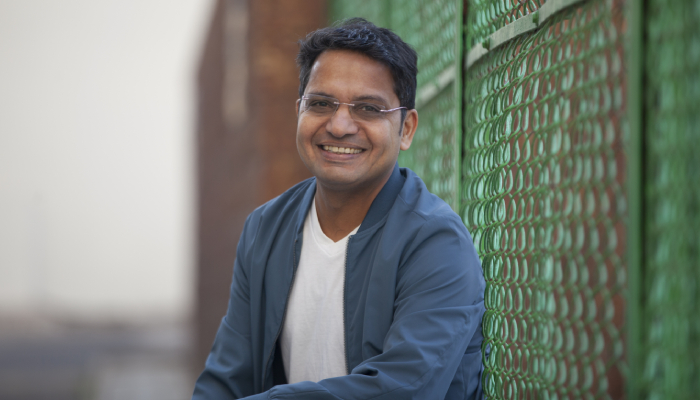 Deepak-Agrawal, CEO and C0-Founder, TurboHire