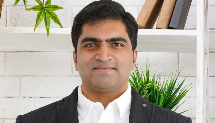Sridhar Seshadri, CEO, Spotflock