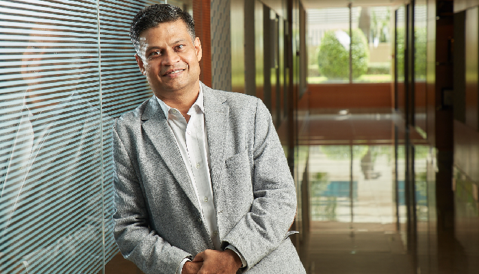 Abhishek Sinha, Chief Operating Officer and Board Member at L&T Technology Services