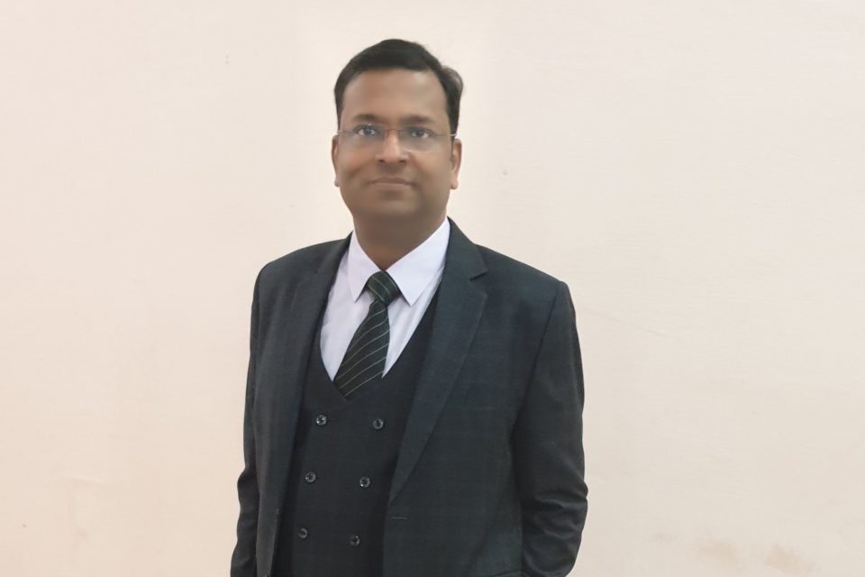 Kamal Goel, Executive Director - IT, Anand Rathi