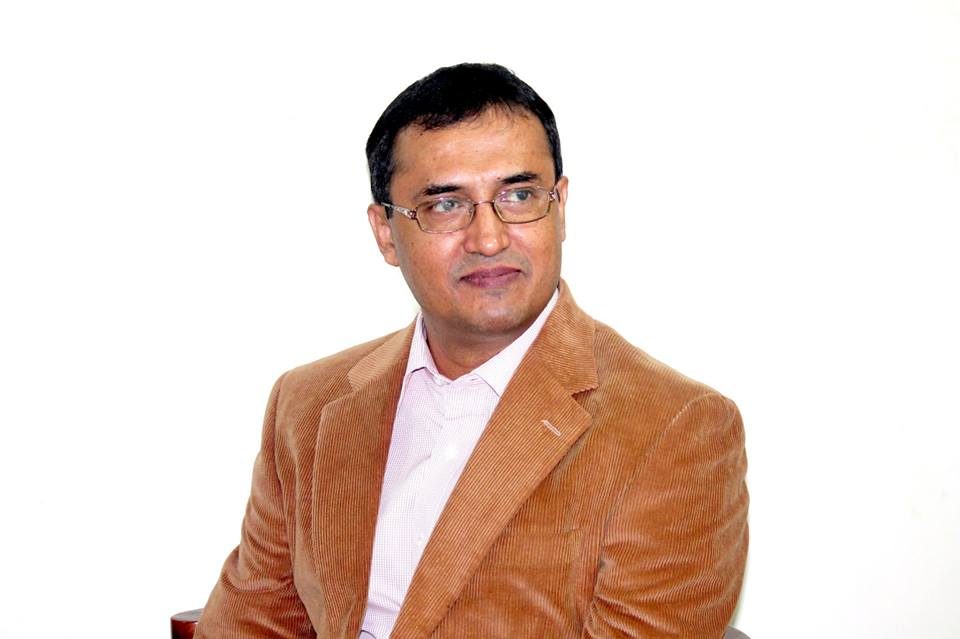 Arindam Sarma,CIO, Godavari Commodities Ltd.