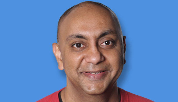 Harv Bhela, Chief Product Officer at NetApp
