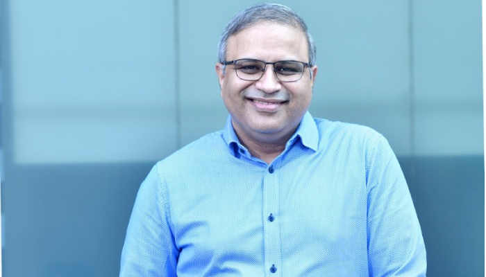 Nachiket Deshpande, Whole-Time Director and Chief Operating Officer, LTIMindtree