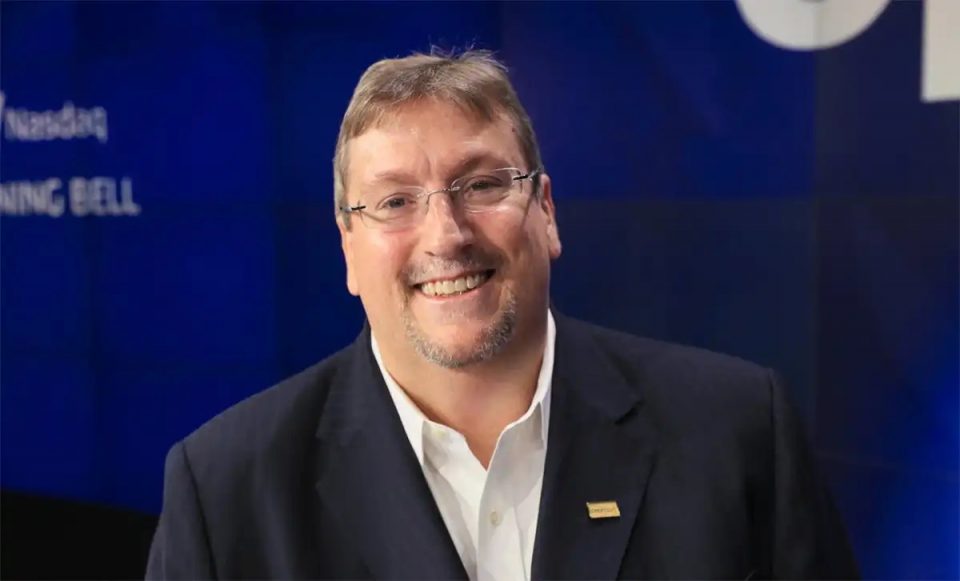 Mark J. Barrenechea, CEO & CTO, OpenText